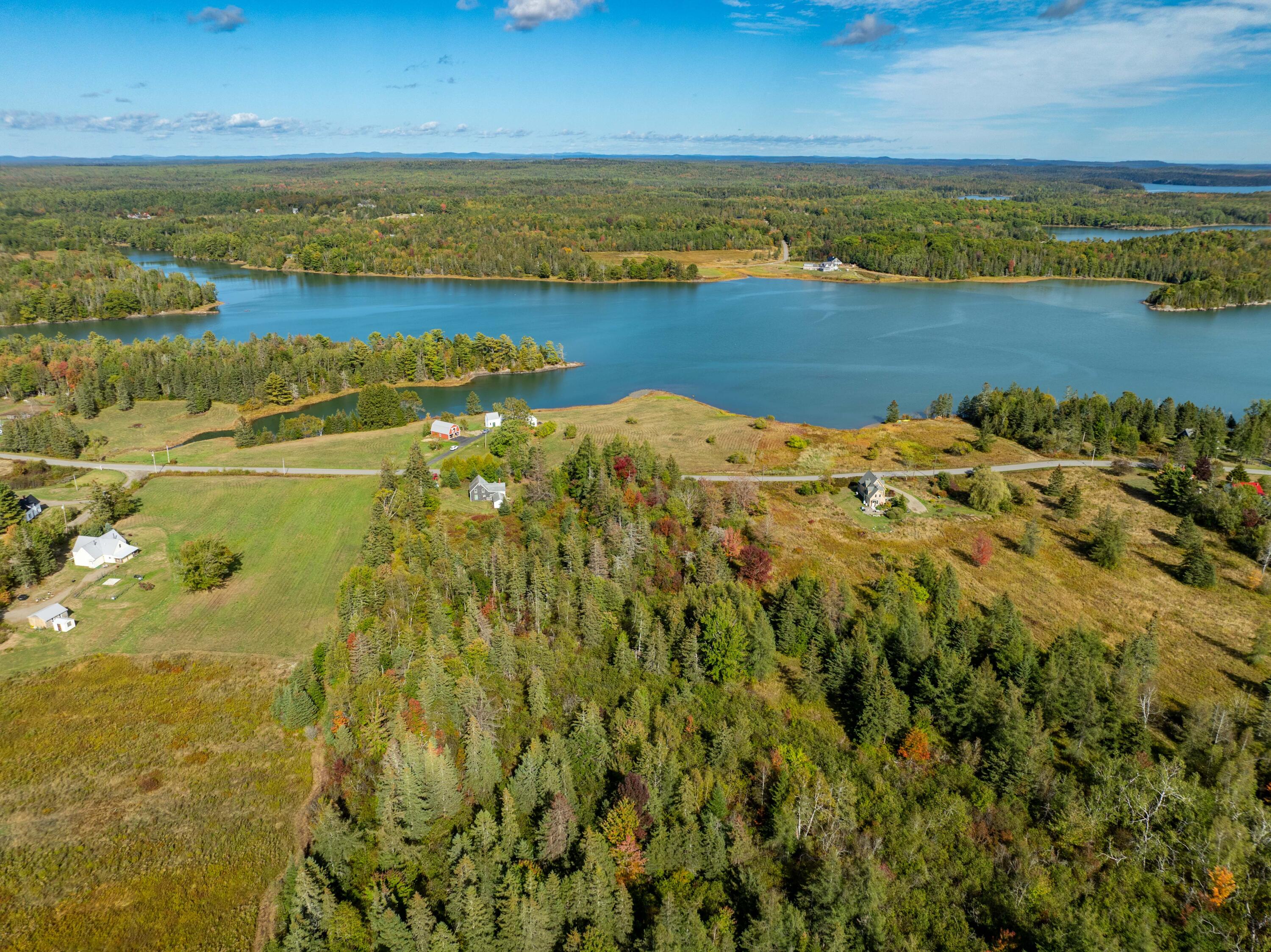 173 Leighton Point Road Pembroke ME 04666