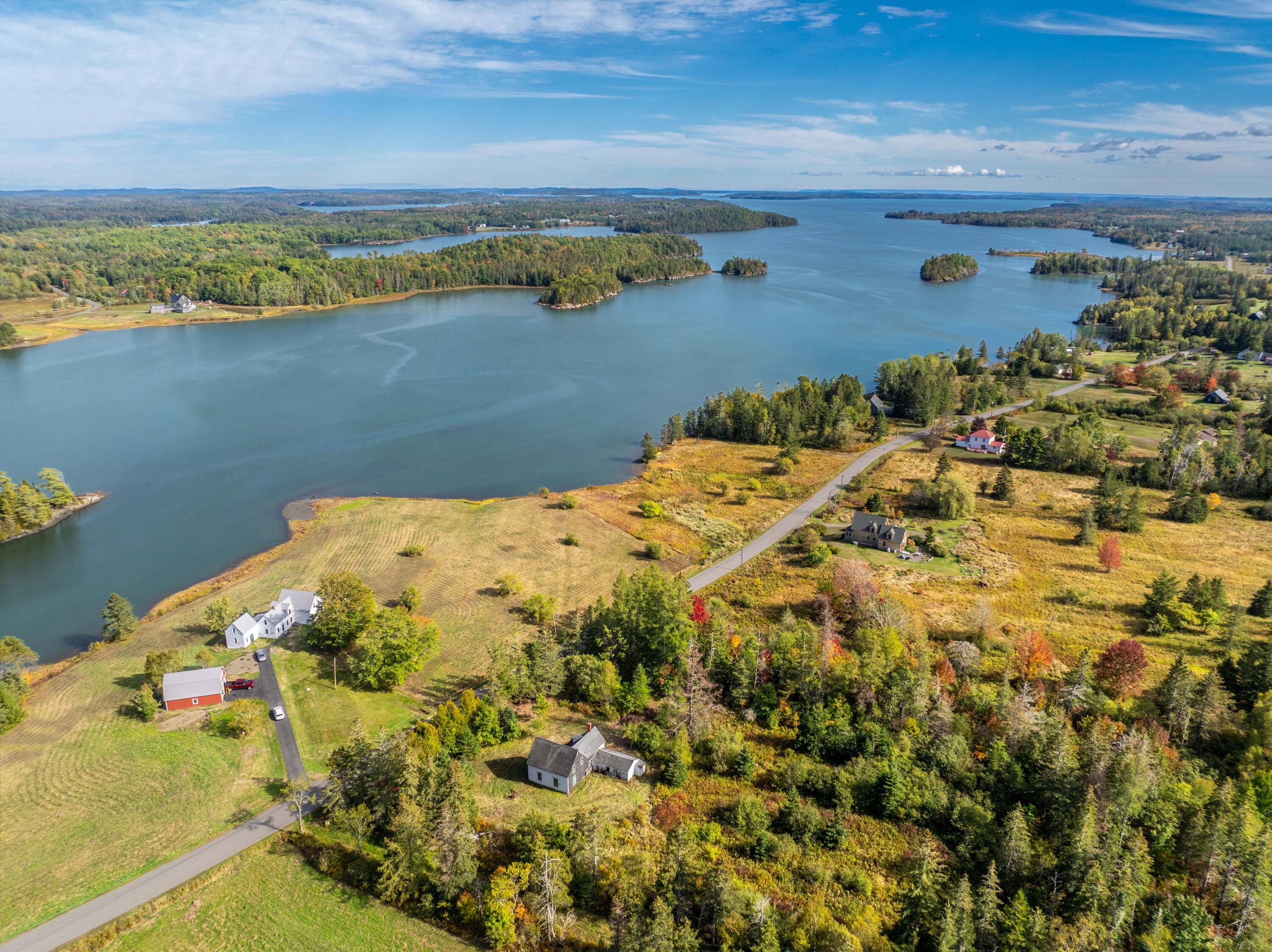 173 Leighton Point Road Pembroke ME 04666
