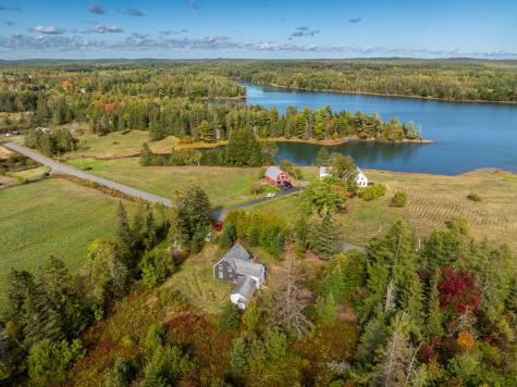 173 Leighton Point Road Pembroke ME 04666