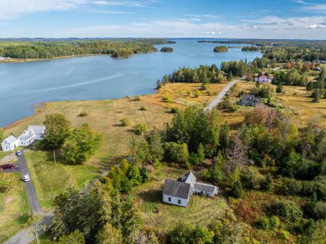 173 Leighton Point Road Pembroke ME 04666