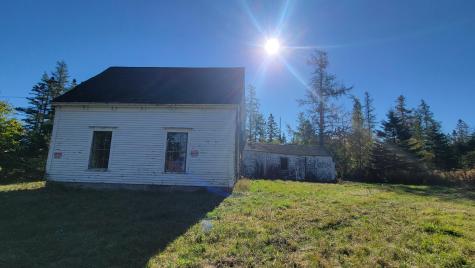 173 Leighton Point Road Pembroke ME 04666