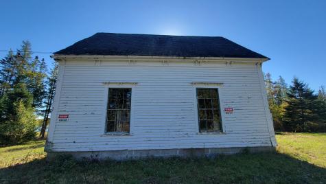 173 Leighton Point Road Pembroke ME 04666