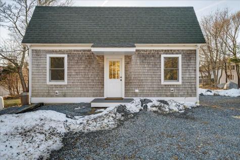 67 Tea Hill Road Stonington ME 04681