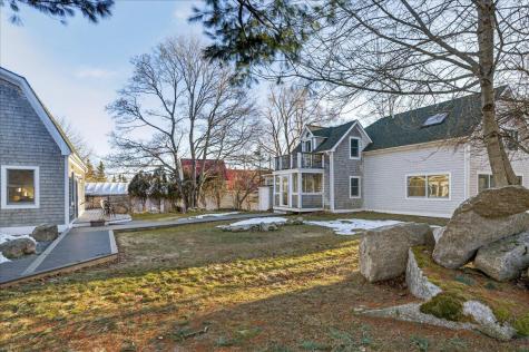 67 Tea Hill Road Stonington ME 04681