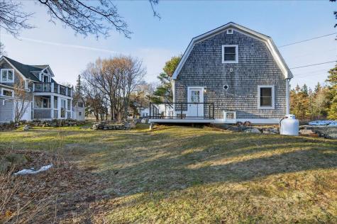 67 Tea Hill Road Stonington ME 04681