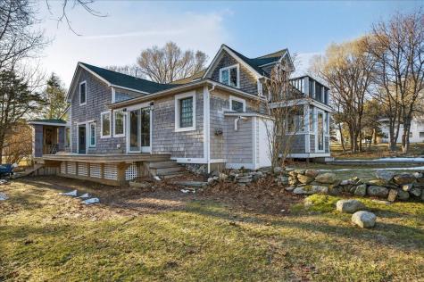 67 Tea Hill Road Stonington ME 04681