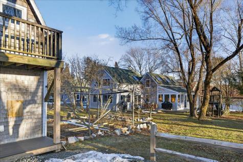 67 Tea Hill Road Stonington ME 04681