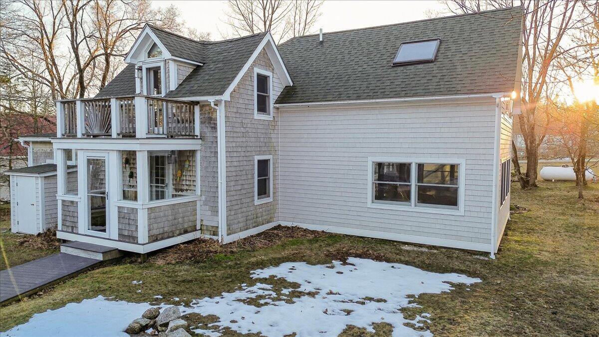67 Tea Hill Road Stonington ME 04681
