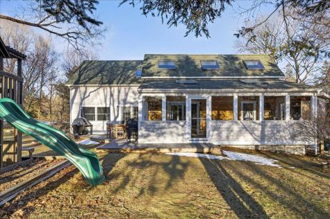 67 Tea Hill Road Stonington ME 04681