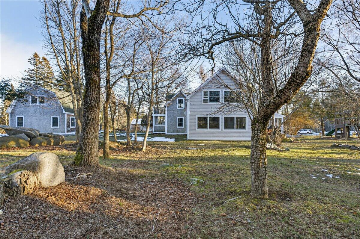 67 Tea Hill Road Stonington ME 04681