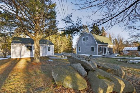 67 Tea Hill Road Stonington ME 04681