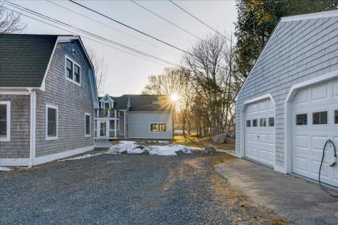 67 Tea Hill Road Stonington ME 04681
