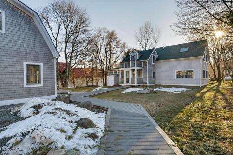 67 Tea Hill Road Stonington ME 04681