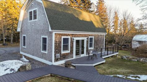 67 Tea Hill Road Stonington ME 04681