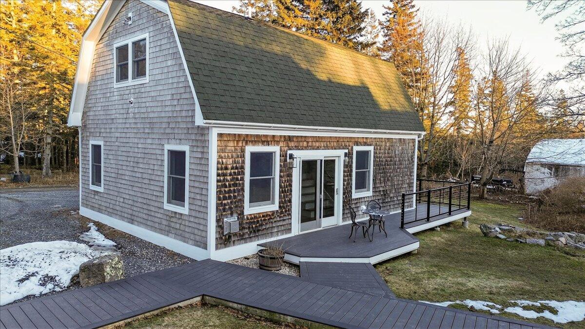67 Tea Hill Road Stonington ME 04681