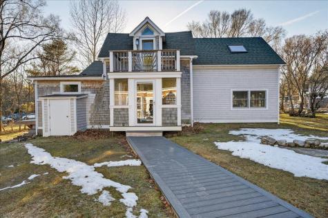 67 Tea Hill Road Stonington ME 04681