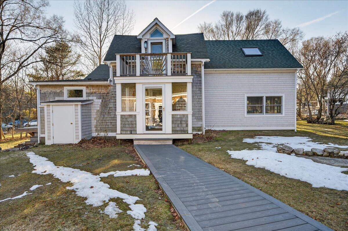 67 Tea Hill Road Stonington ME 04681