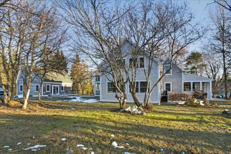 67 Tea Hill Road Stonington ME 04681