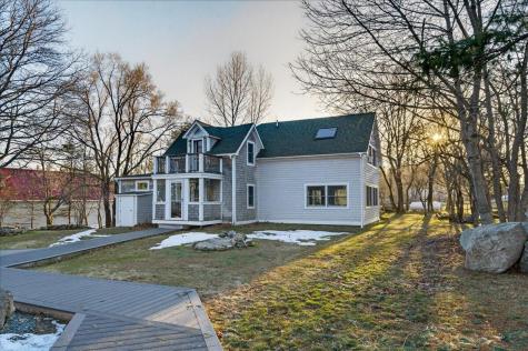 67 Tea Hill Road Stonington ME 04681