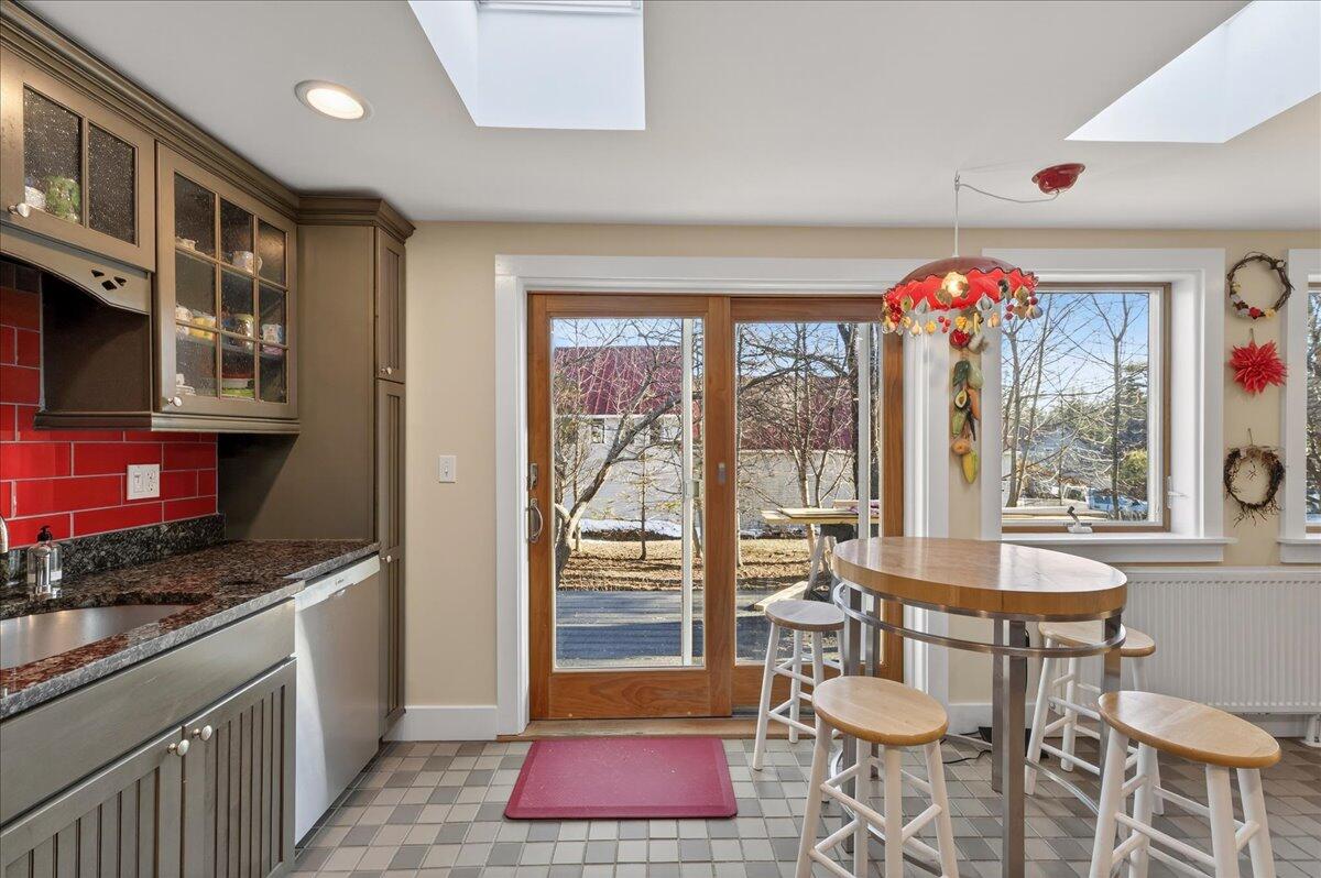 67 Tea Hill Road Stonington ME 04681