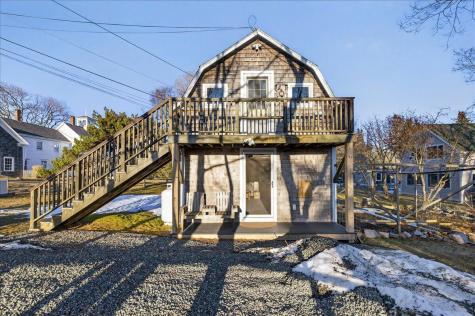 67 Tea Hill Road Stonington ME 04681