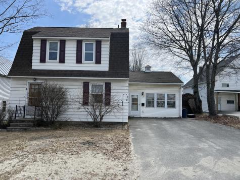 36 Main Street Oakland ME 04963
