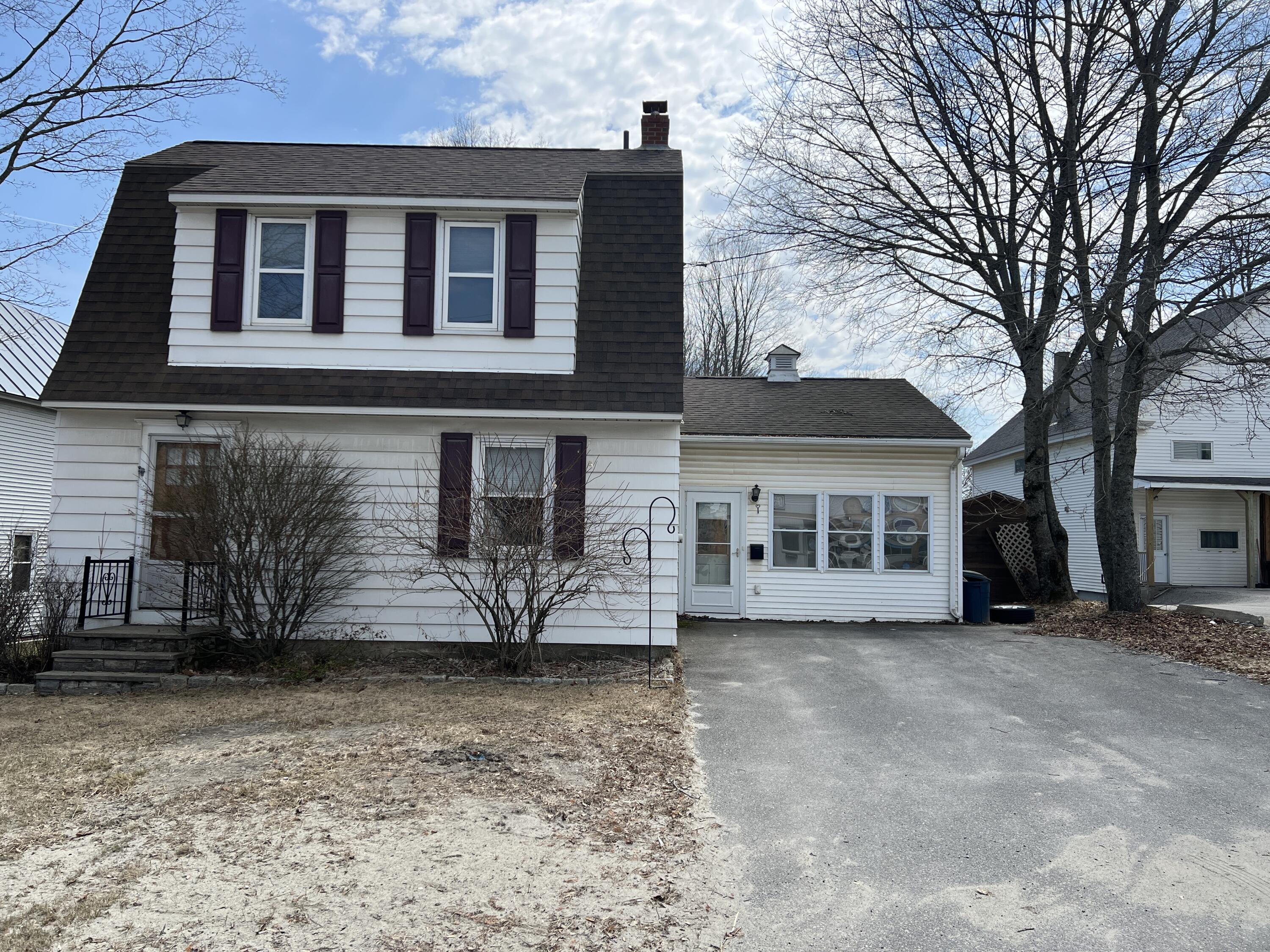 36 Main Street Oakland ME 04963