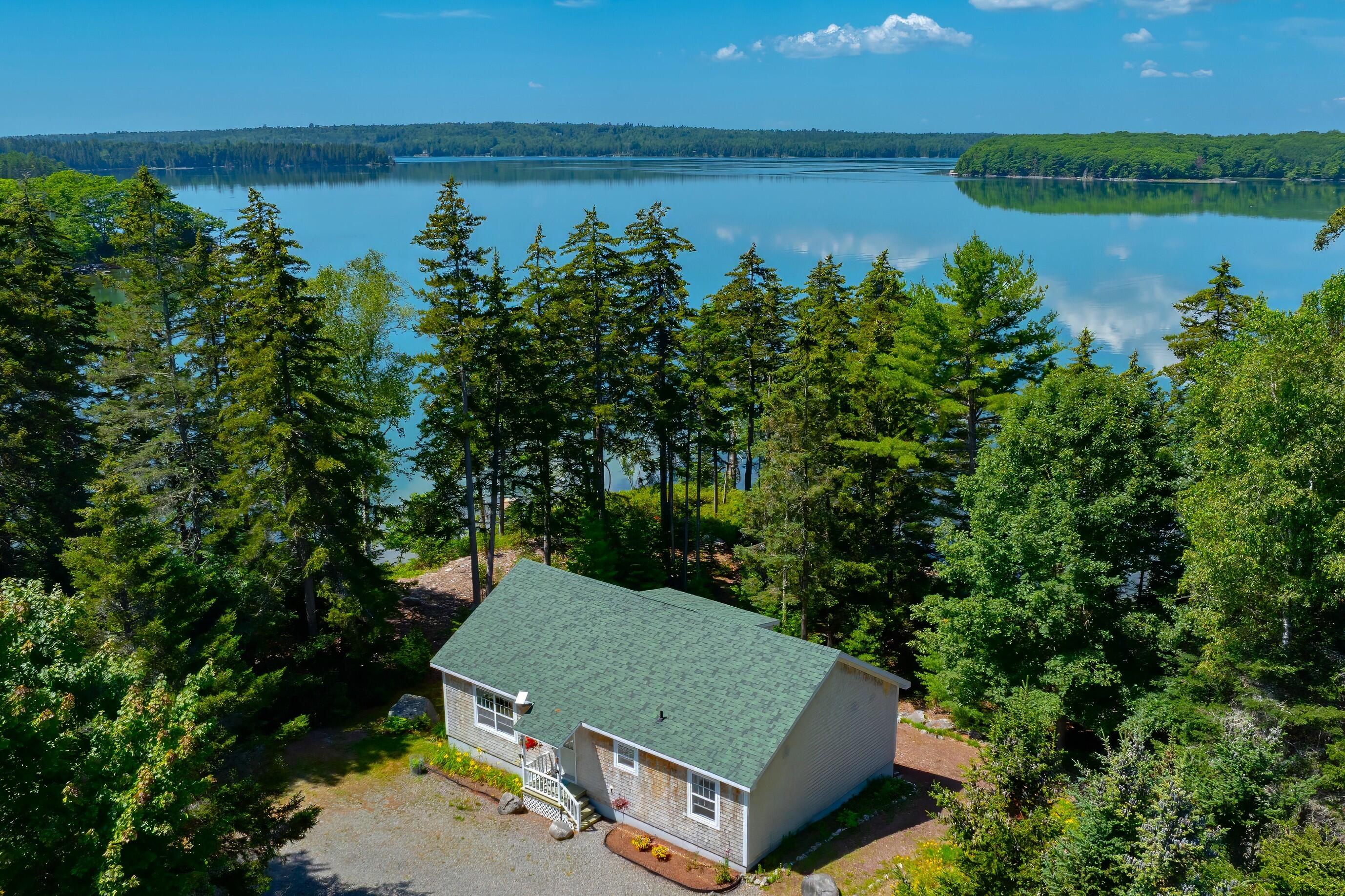 73 Taunton Bay Shores Road Franklin ME 04634