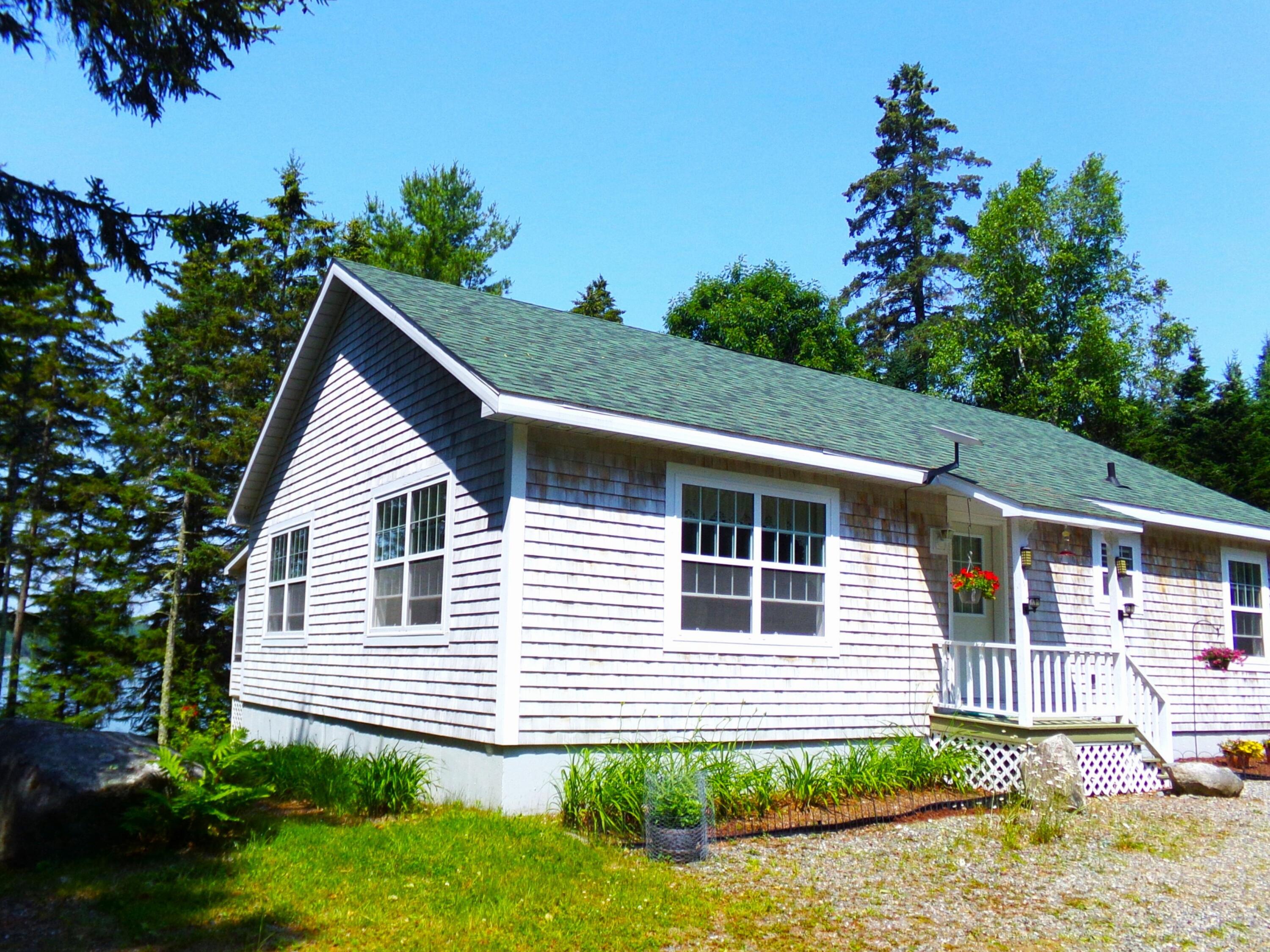 73 Taunton Bay Shores Road Franklin ME 04634