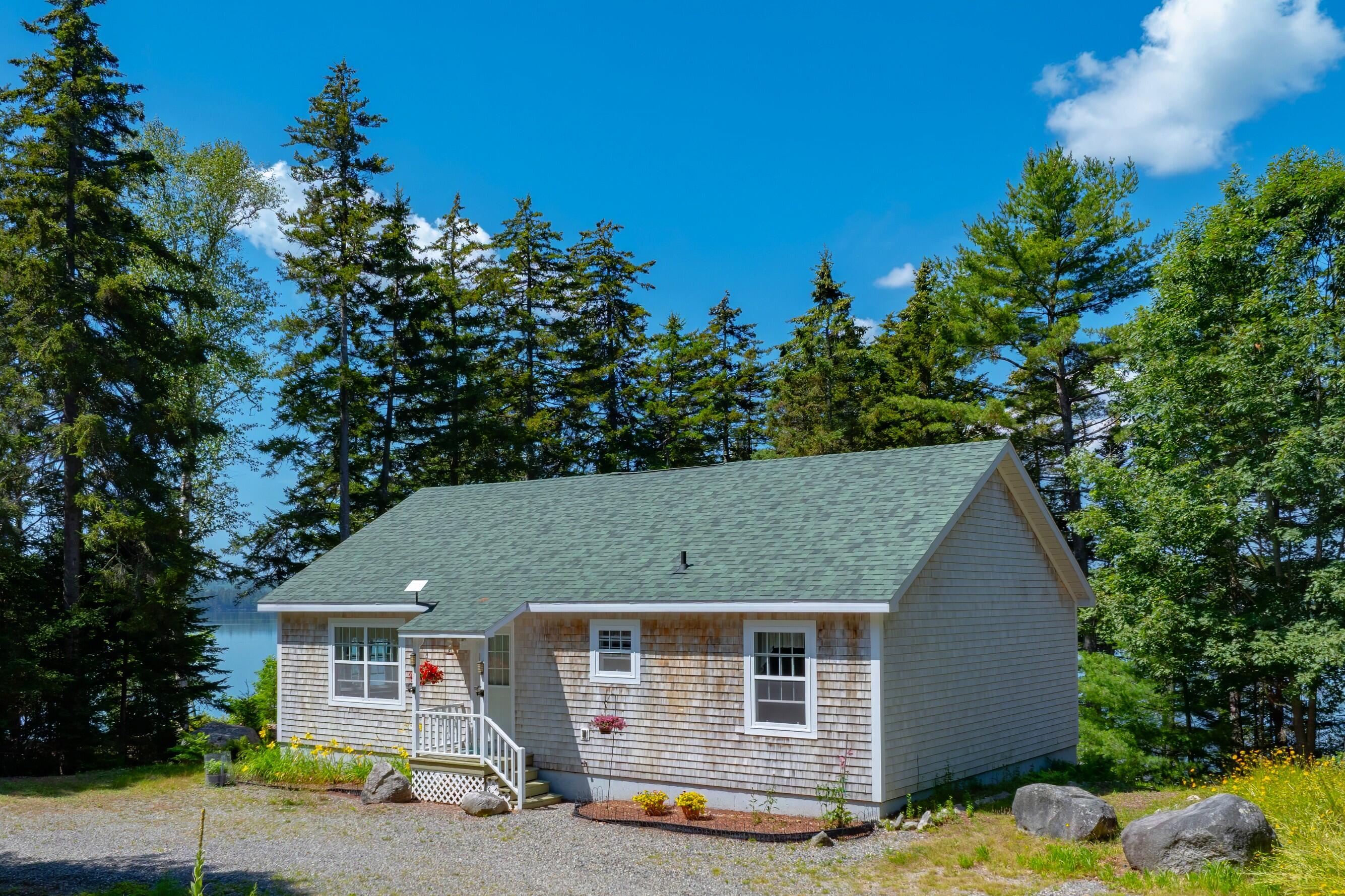 73 Taunton Bay Shores Road Franklin ME 04634