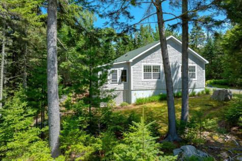73 Taunton Bay Shores Road Franklin ME 04634