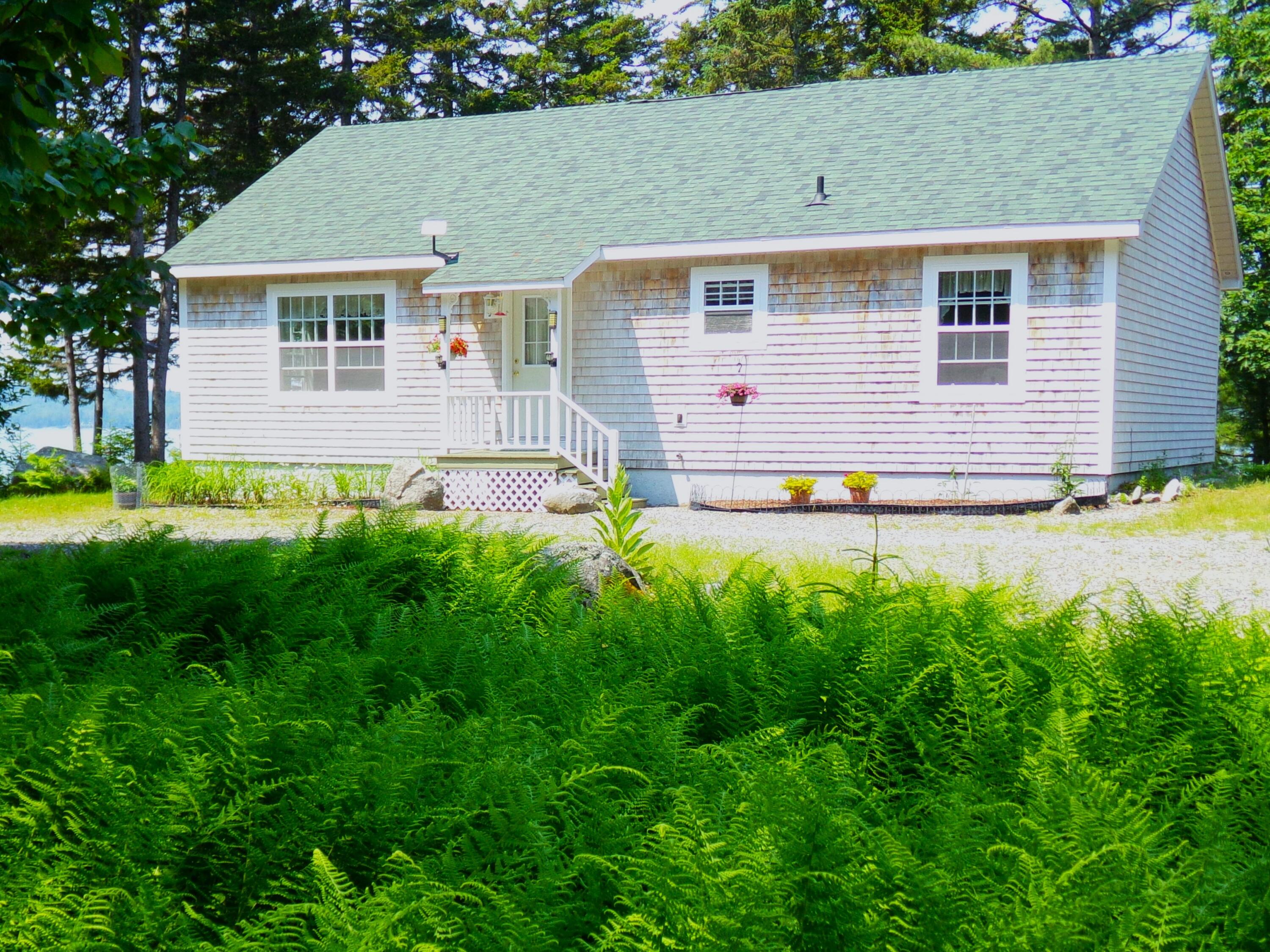 73 Taunton Bay Shores Road Franklin ME 04634