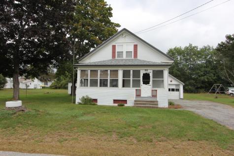 15 Kidder Avenue Dixfield ME 04224