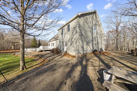 130 Kennard Road Newburgh ME 04444
