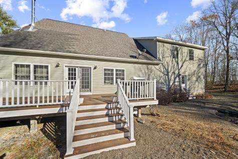 130 Kennard Road Newburgh ME 04444