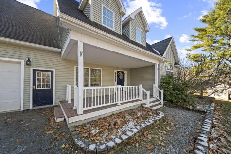 130 Kennard Road Newburgh ME 04444