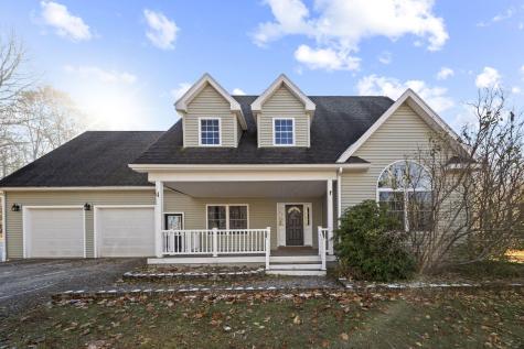 130 Kennard Road Newburgh ME 04444
