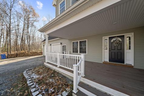 130 Kennard Road Newburgh ME 04444