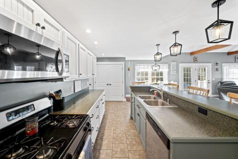 130 Kennard Road Newburgh ME 04444