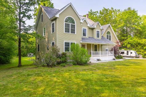 99 Boulder Ridge Hollis ME 04042