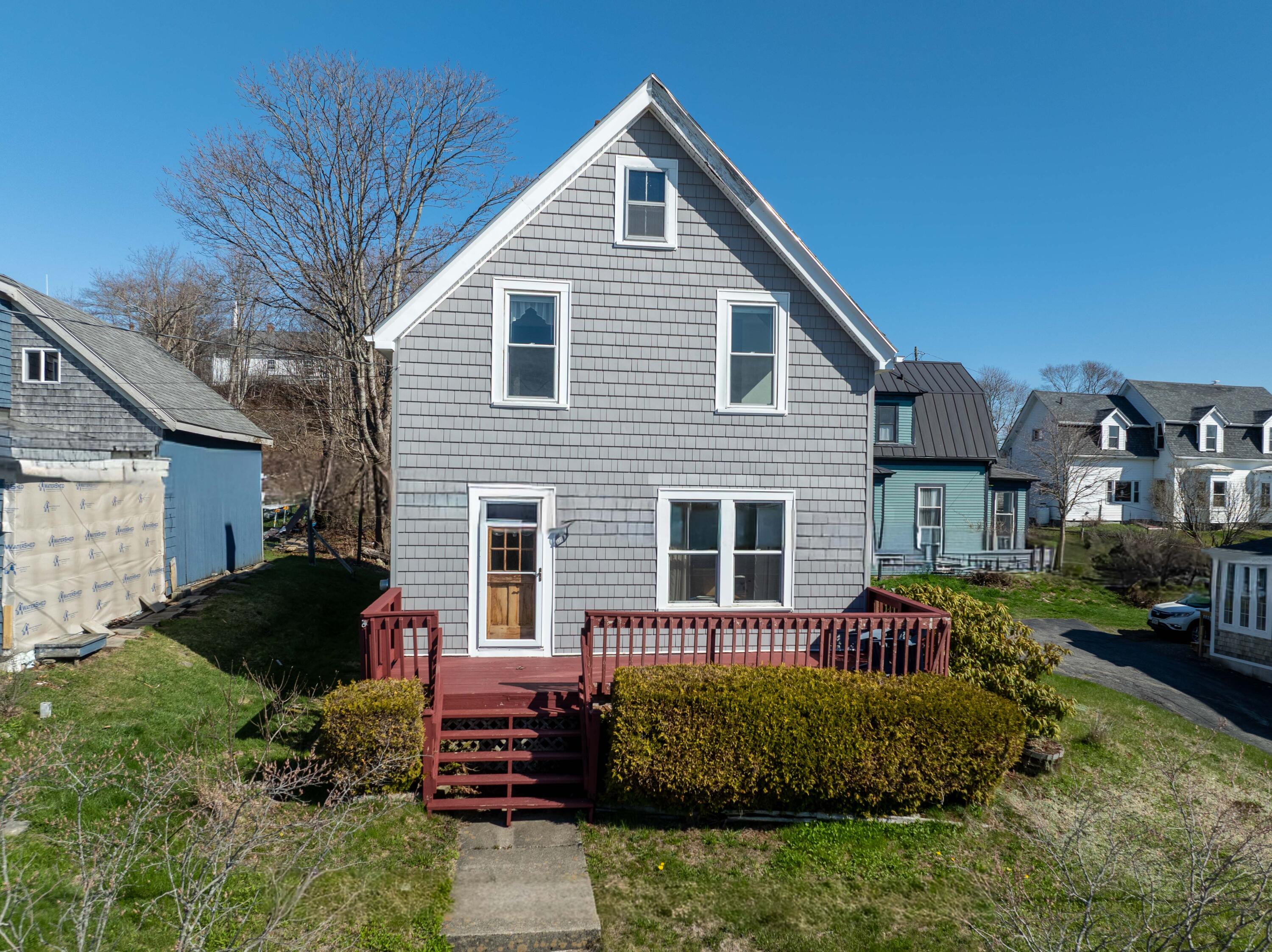 35 Washington Street Lubec ME 04652