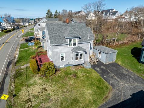 35 Washington Street Lubec ME 04652