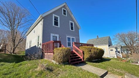 35 Washington Street Lubec ME 04652