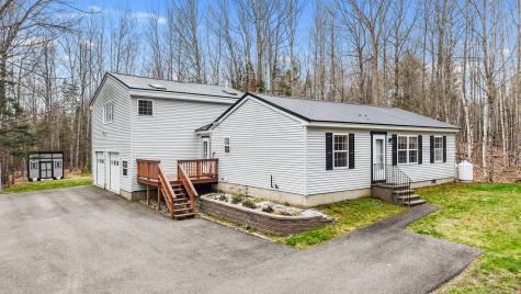 203 Clark Hill Road Holden ME 04429