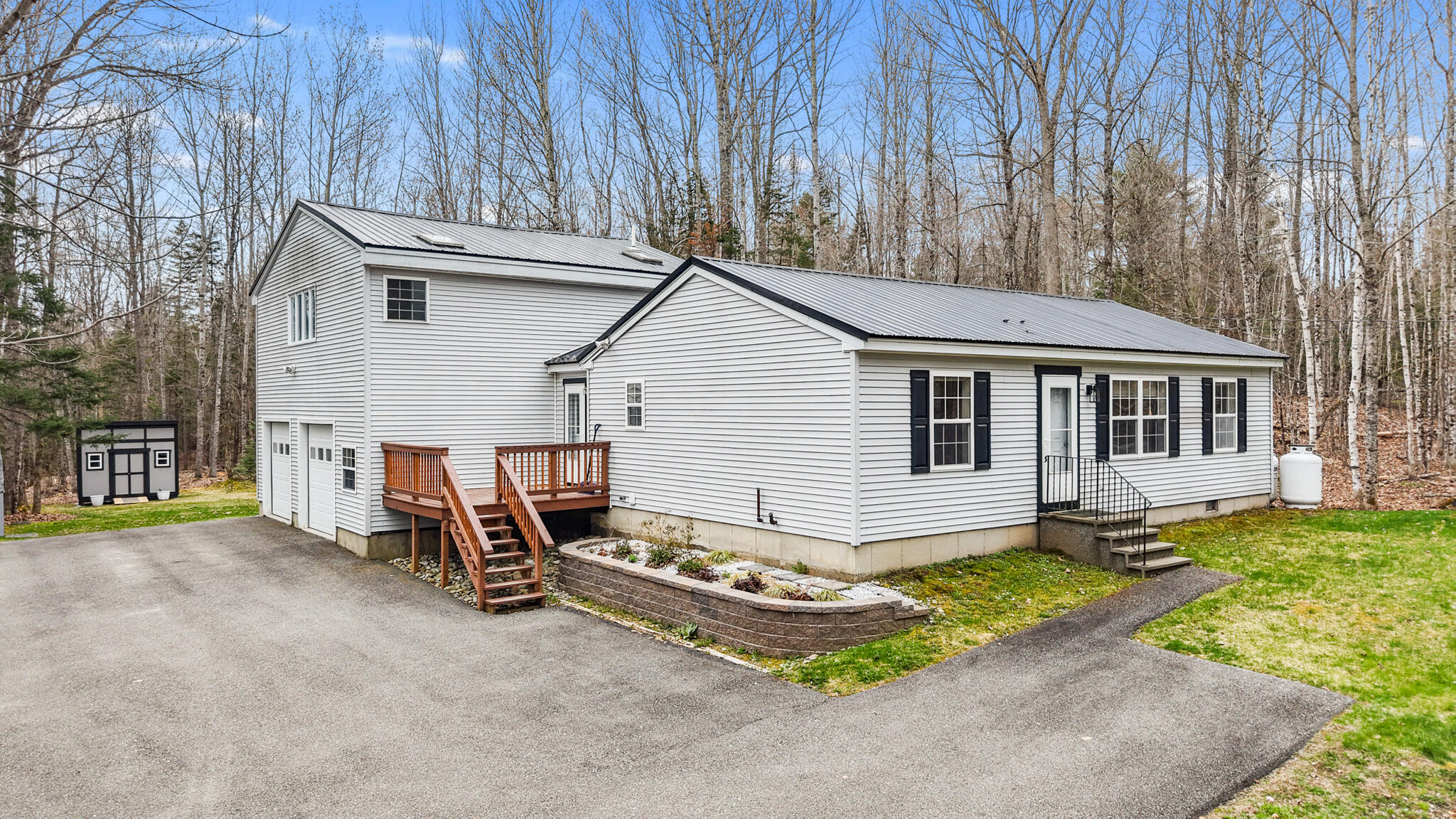 203 Clark Hill Road Holden ME 04429
