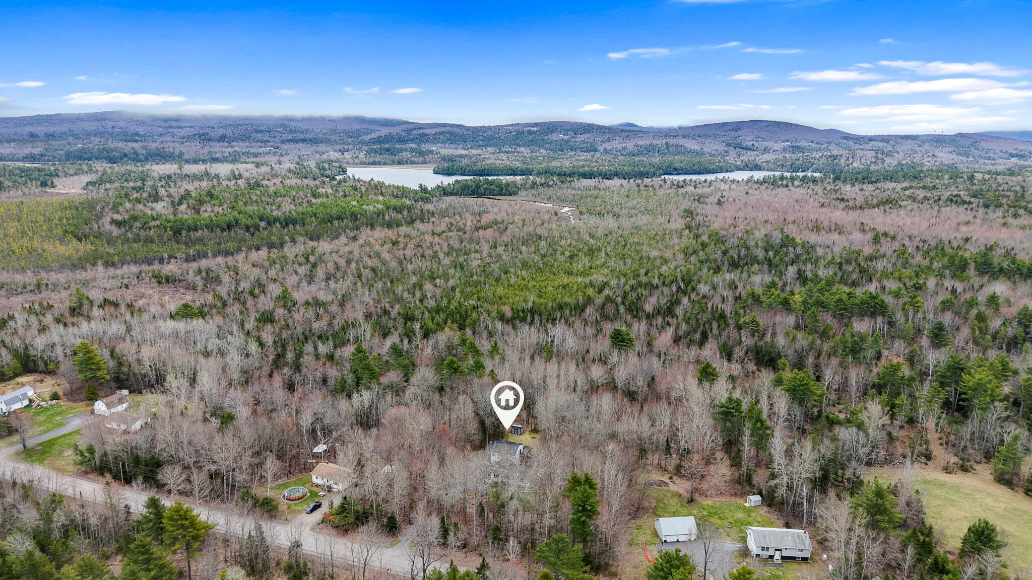 203 Clark Hill Road Holden ME 04429