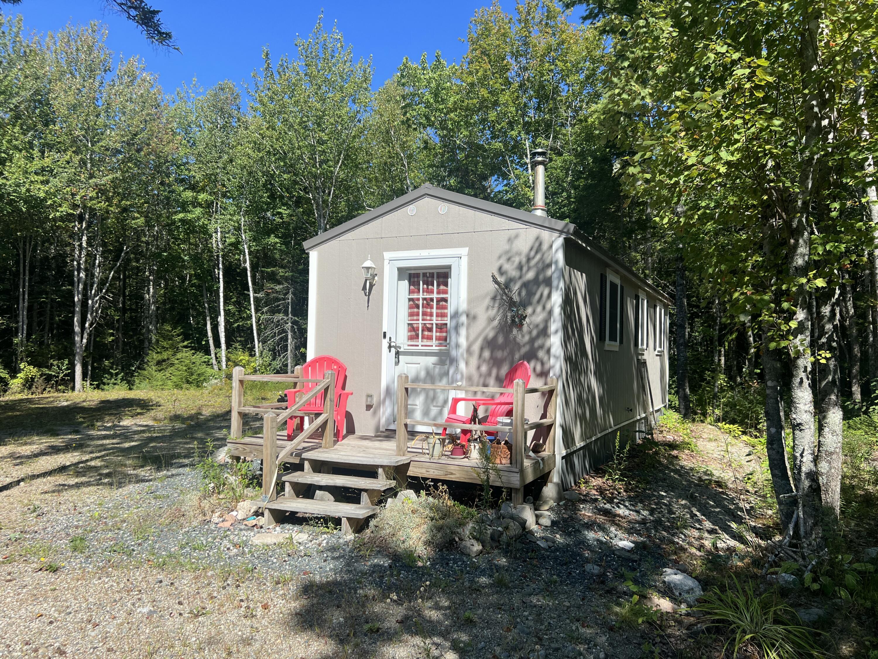 117 Sandy Acres Drive Sullivan ME 04664