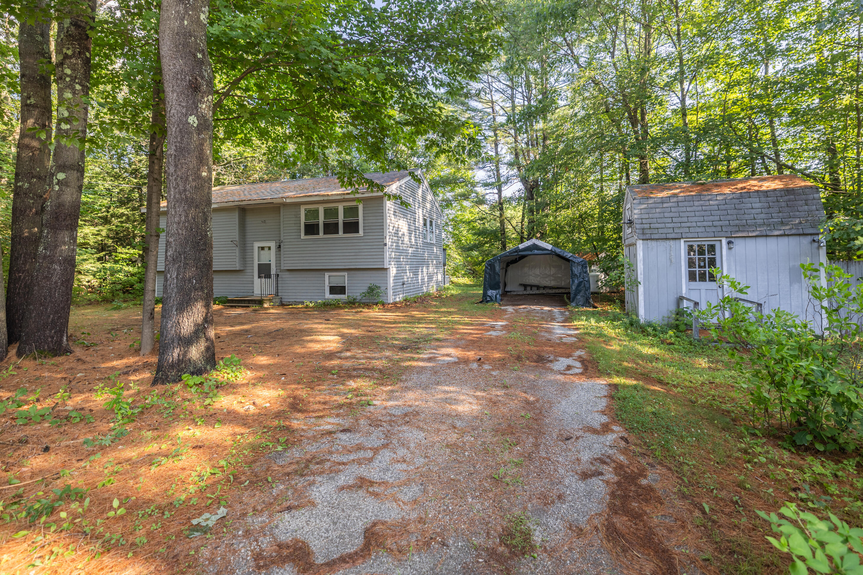 31 Fish Hatchery Road New Gloucester ME 04260