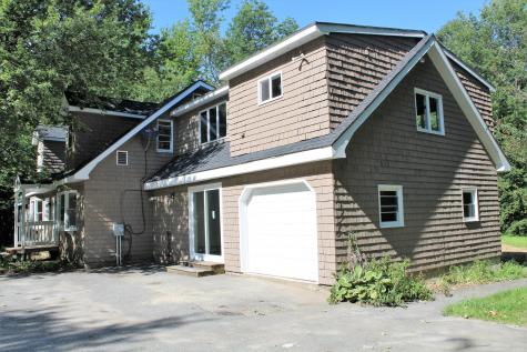 811 Woodman Hill Road Minot ME 04258