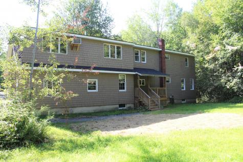 811 Woodman Hill Road Minot ME 04258